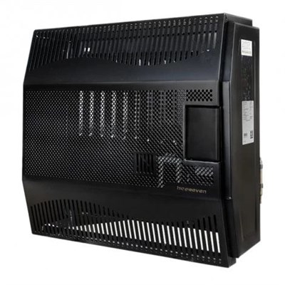 Газовый конвектор Hosseven HDU-5 (черный) M210343 - фото 6211